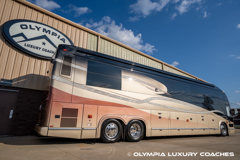 2006 Prevost Marathon H3-45 For Sale