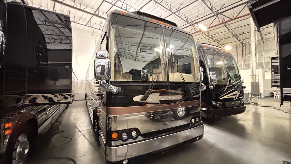 2006 Prevost Marathon XLII For Sale