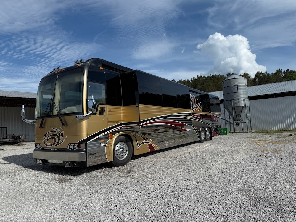 2006 Prevost Parliament XLII  For Sale