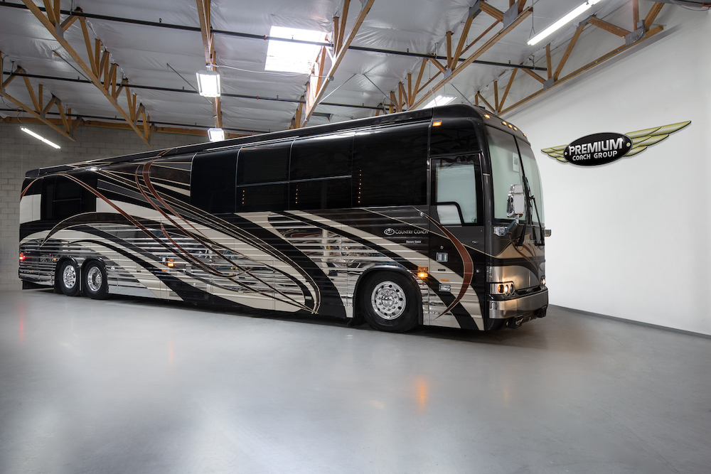 2007 Prevost Country Coach XLII For Sale