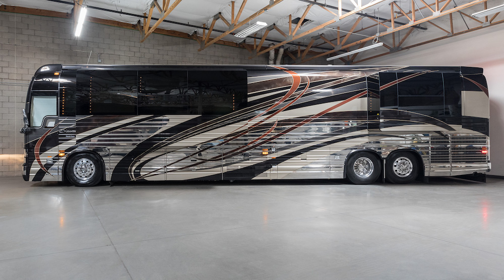 2007 Prevost Country Coach XLII For Sale