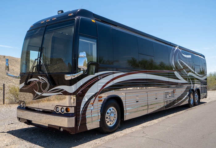 2007 Prevost Country Coach XLII For Sale