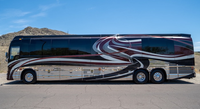 2007 Prevost Country Coach XLII For Sale