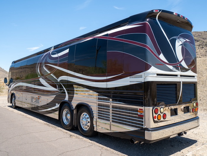 2007 Prevost Country Coach XLII For Sale