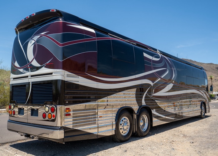 2007 Prevost Country Coach XLII For Sale