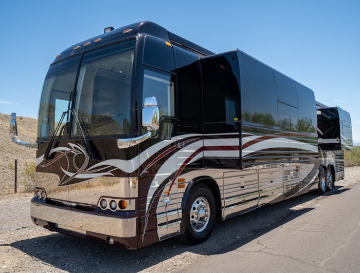 2007 Prevost Country Coach XLII For Sale