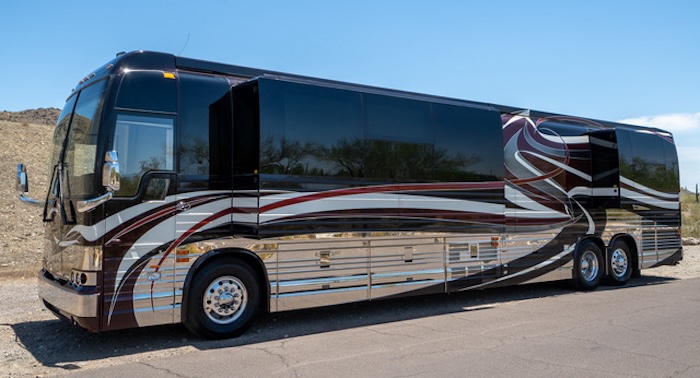 2007 Prevost Country Coach XLII For Sale