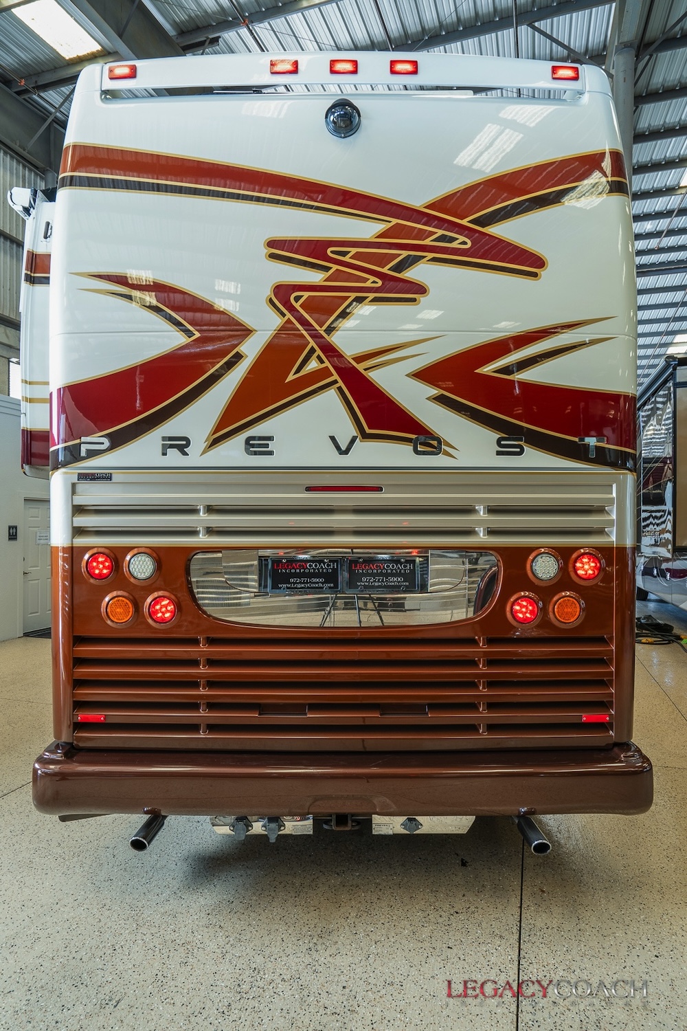 2007 Prevost Featherlite H3-45 For Sale