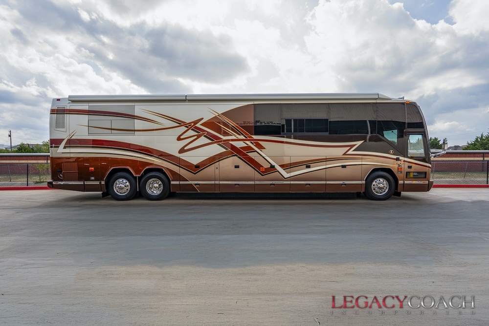 2007 Prevost Featherlite H3-45 For Sale