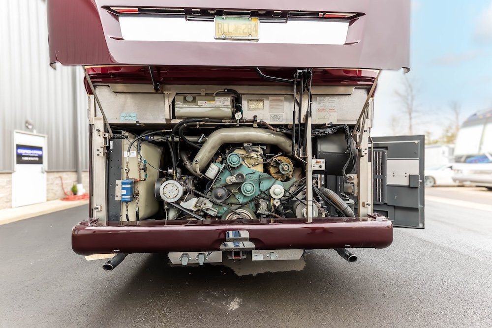 2007 Prevost Featherlite H3-45 For Sale