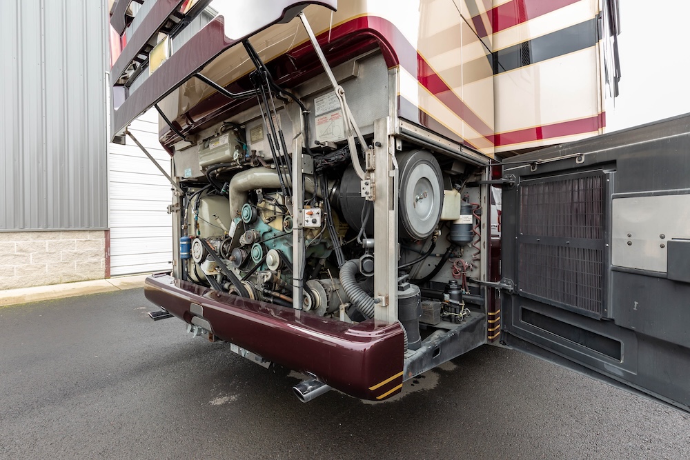 2007 Prevost Featherlite H3-45 For Sale