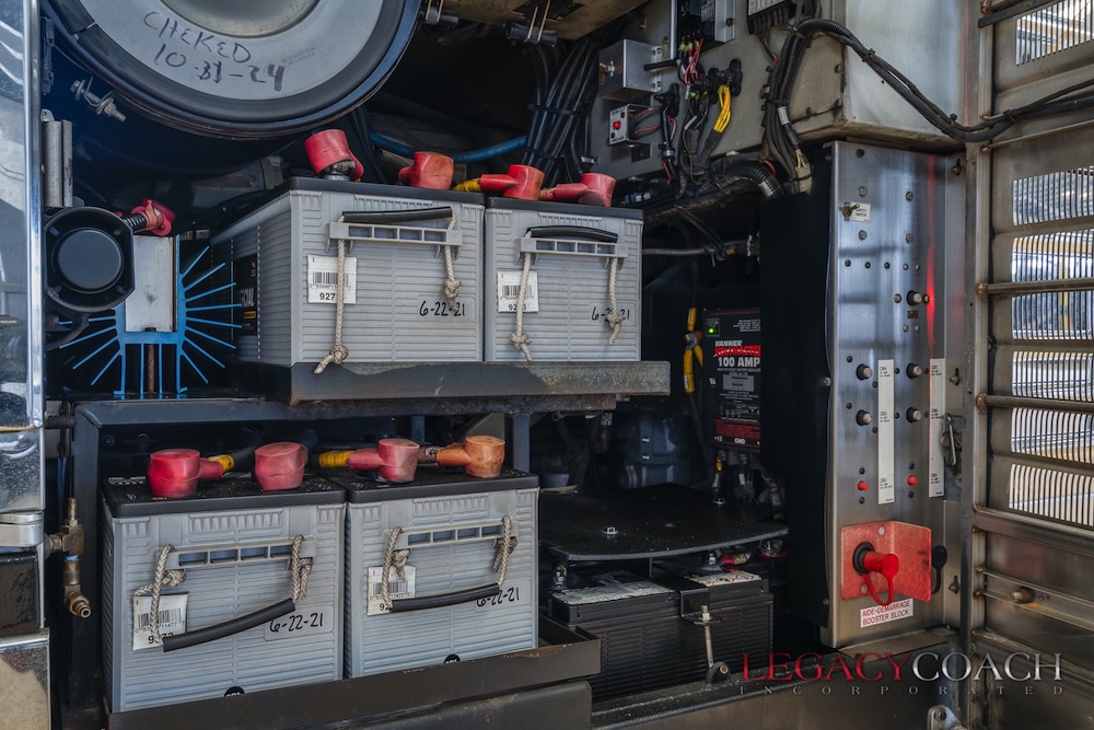 2007 Prevost Featherlite XLII For Sale