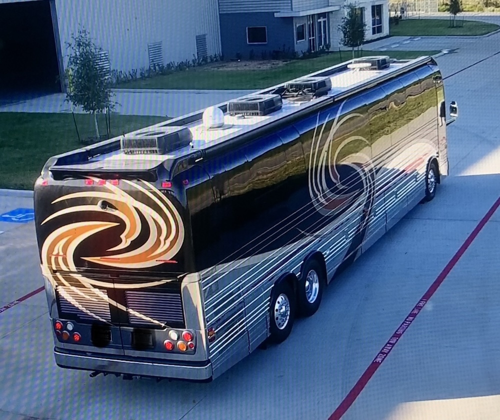 2007 Prevost Legendary XLII For Sale