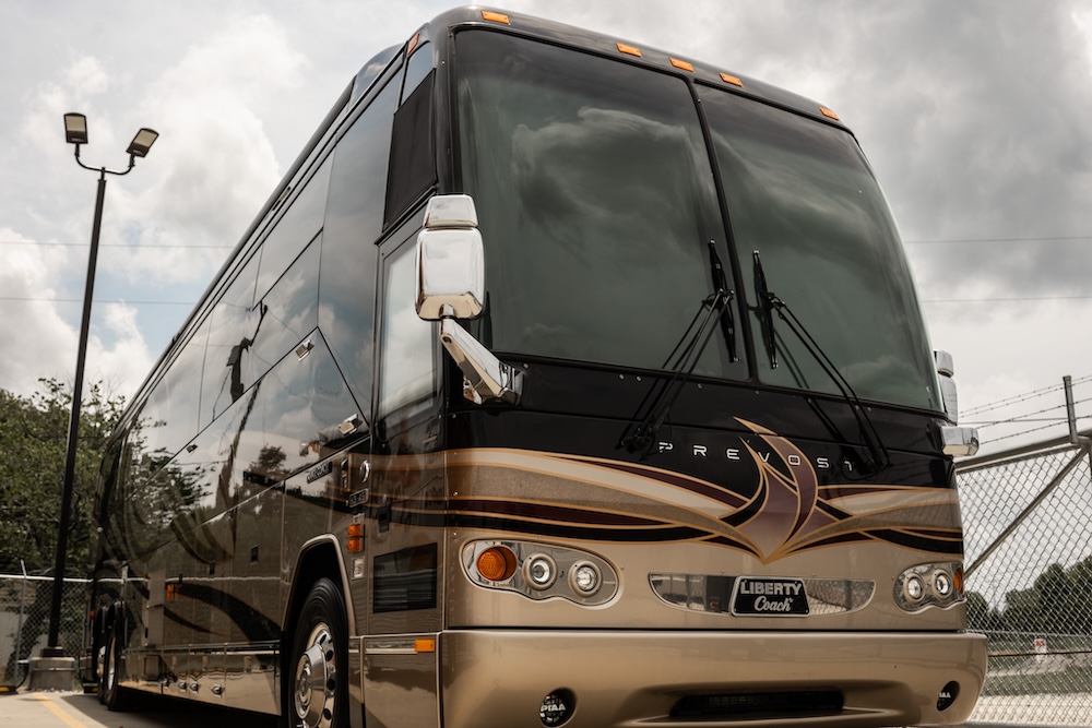 2007 Prevost Liberty H3-45 For Sale