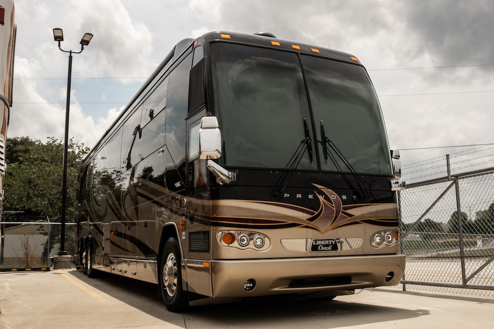 2007 Prevost Liberty H3-45 For Sale