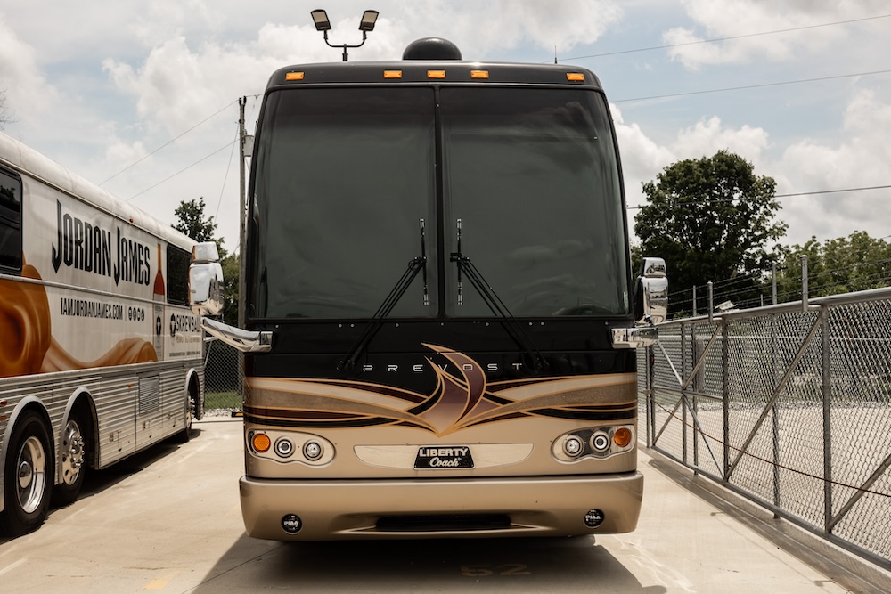 2007 Prevost Liberty H3-45 For Sale