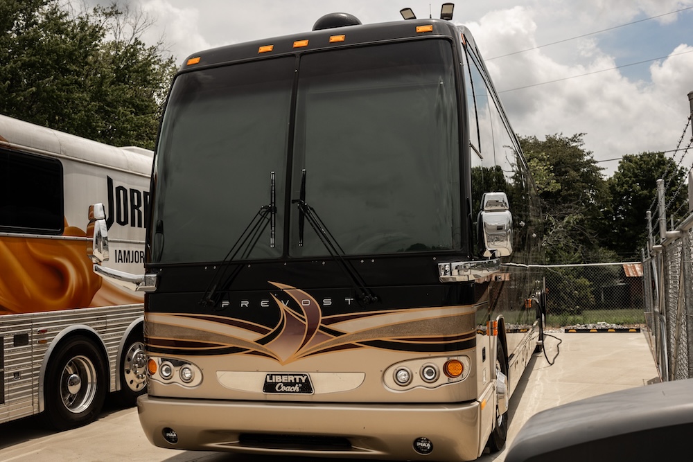 2007 Prevost Liberty H3-45 For Sale