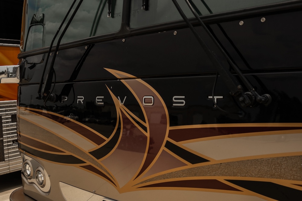 2007 Prevost Liberty H3-45 For Sale