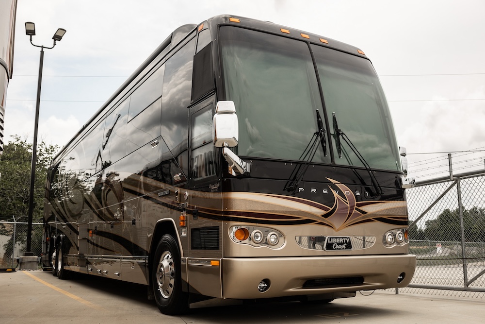 2007 Prevost Liberty H3-45 For Sale