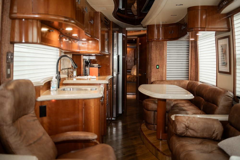 2007 Prevost Liberty H3-45 For Sale