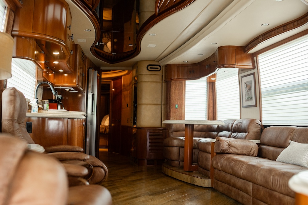 2007 Prevost Liberty H3-45 For Sale