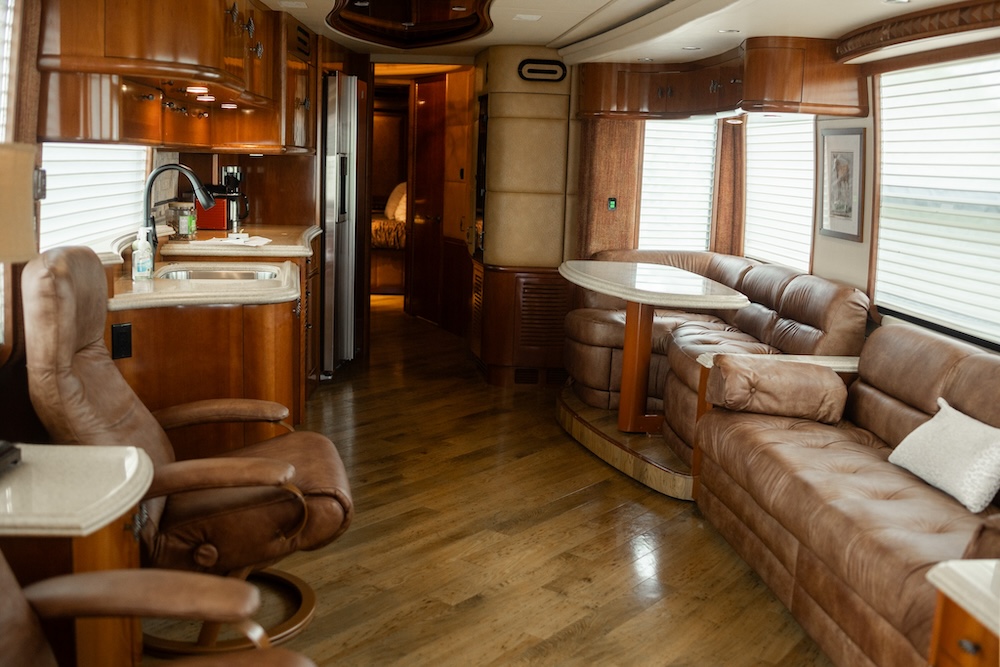 2007 Prevost Liberty H3-45 For Sale