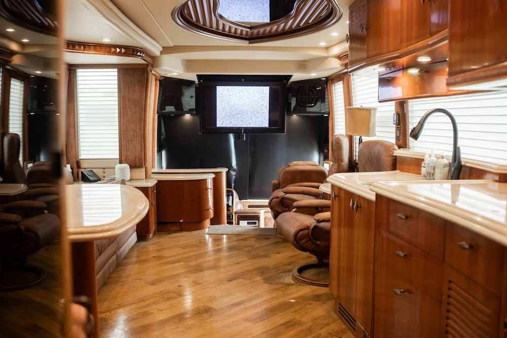 2007 Prevost Liberty H3-45 For Sale