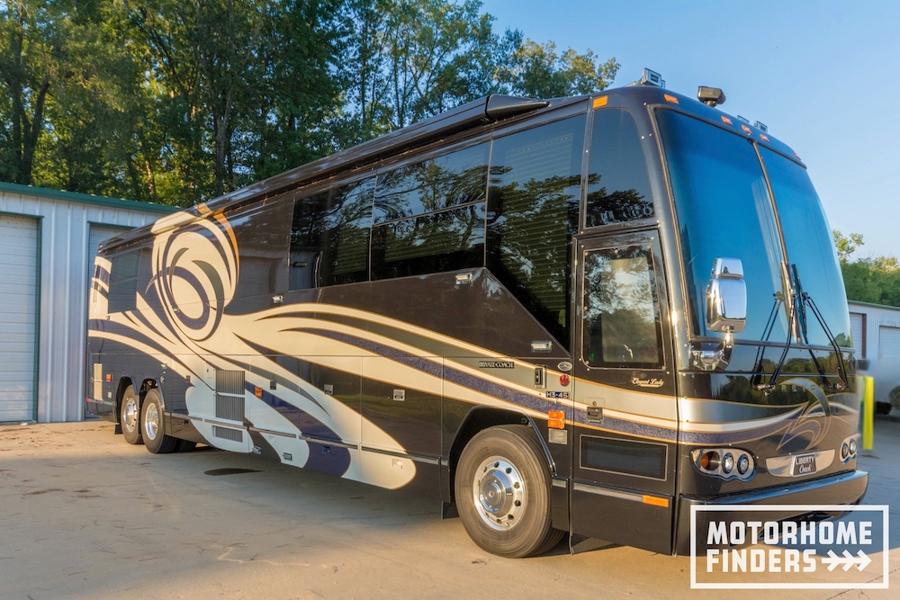 2007 Prevost  Liberty H3-45 For Sale