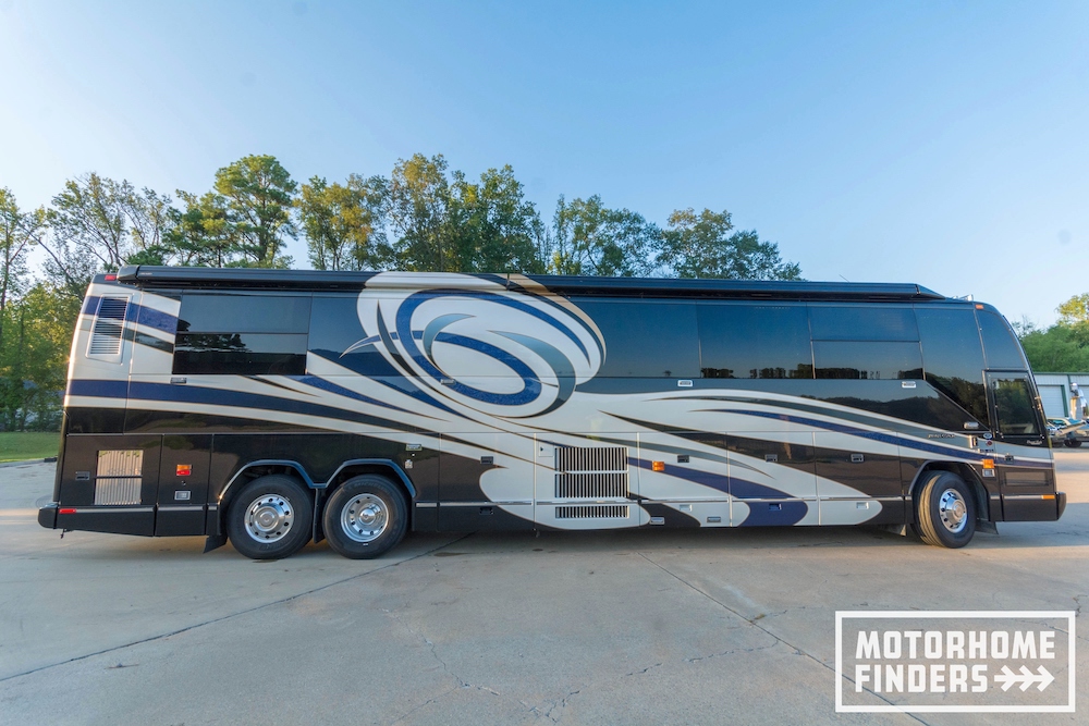 2007 Prevost  Liberty H3-45 For Sale