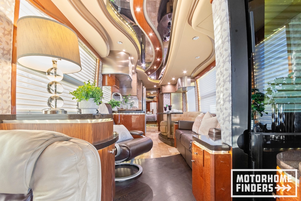 2007 Prevost  Liberty H3-45 For Sale