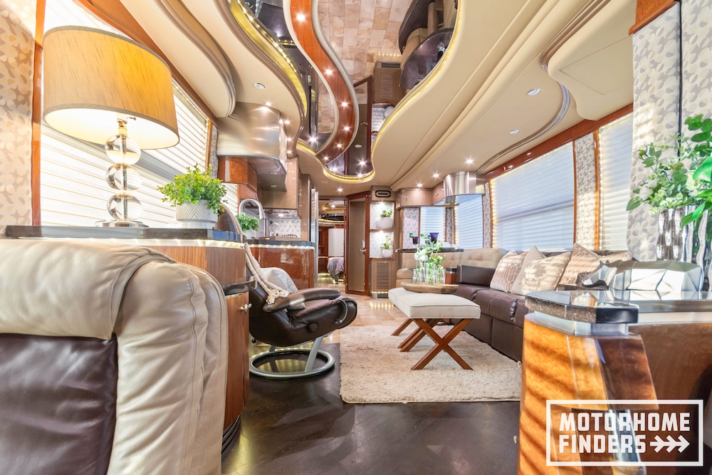 2007 Prevost  Liberty H3-45 For Sale