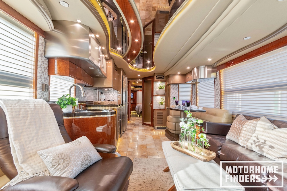 2007 Prevost  Liberty H3-45 For Sale