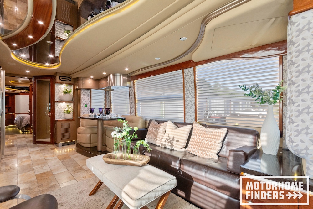 2007 Prevost  Liberty H3-45 For Sale