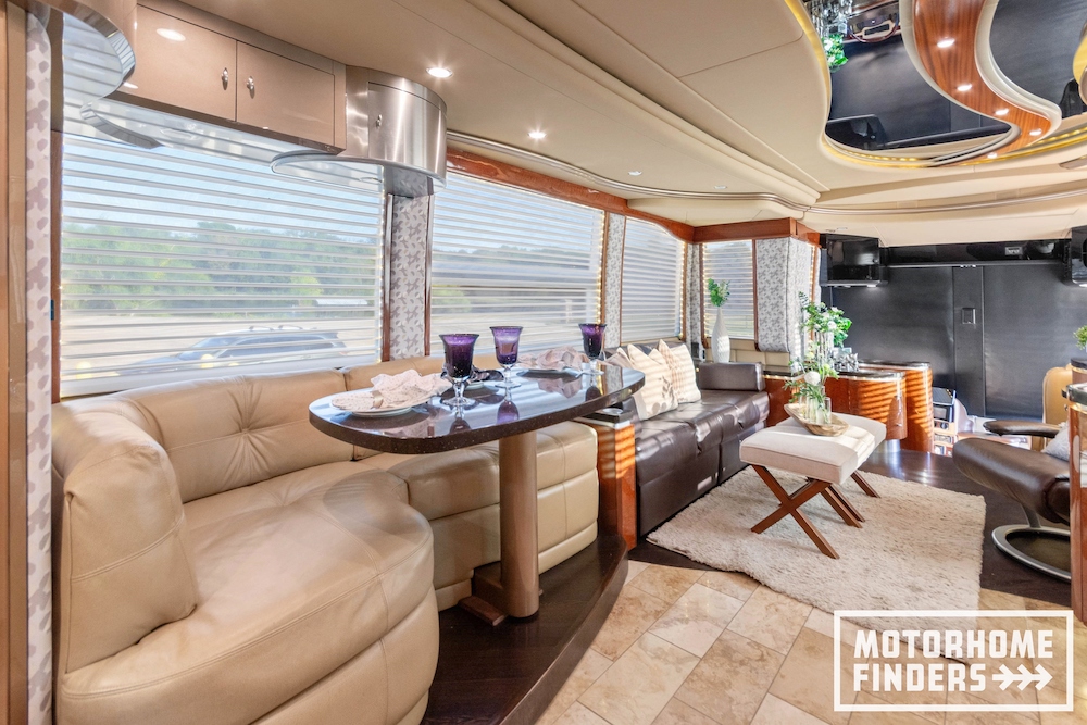 2007 Prevost  Liberty H3-45 For Sale