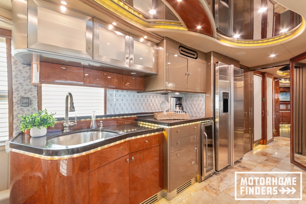2007 Prevost  Liberty H3-45 For Sale