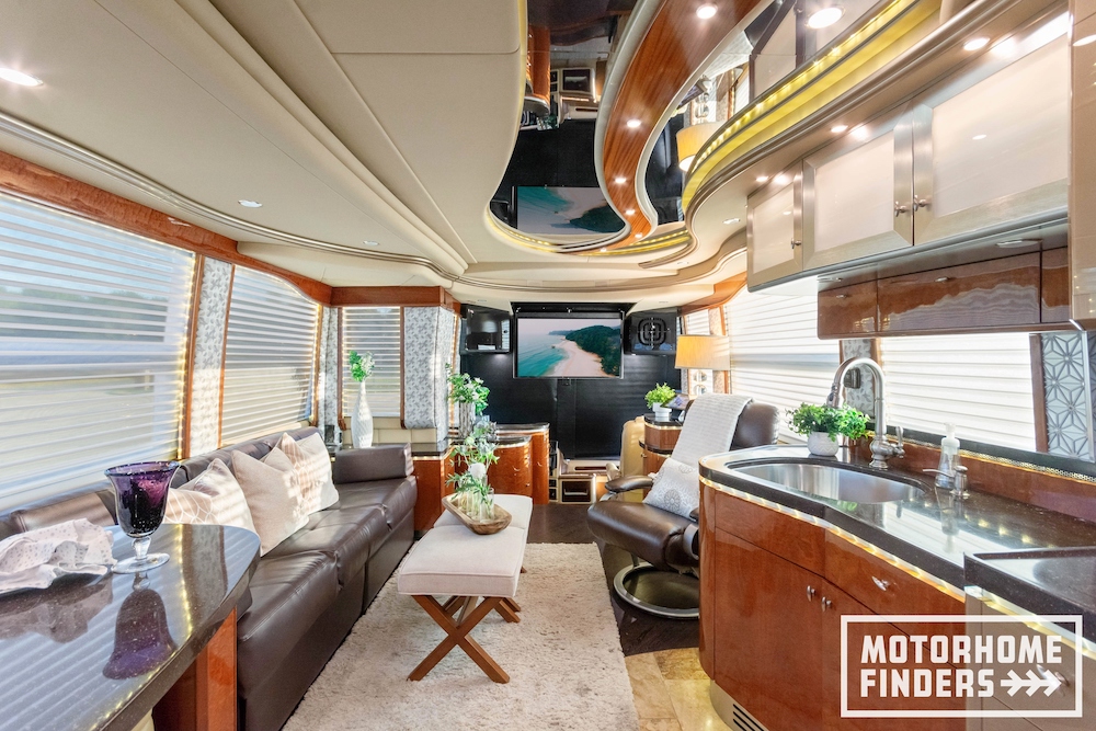 2007 Prevost  Liberty H3-45 For Sale