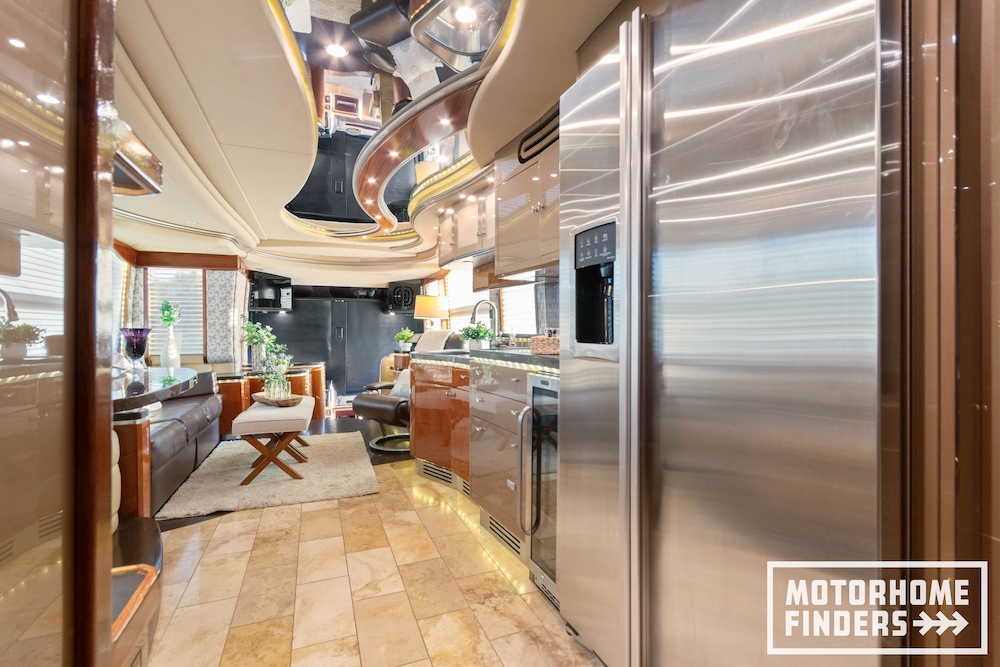 2007 Prevost  Liberty H3-45 For Sale