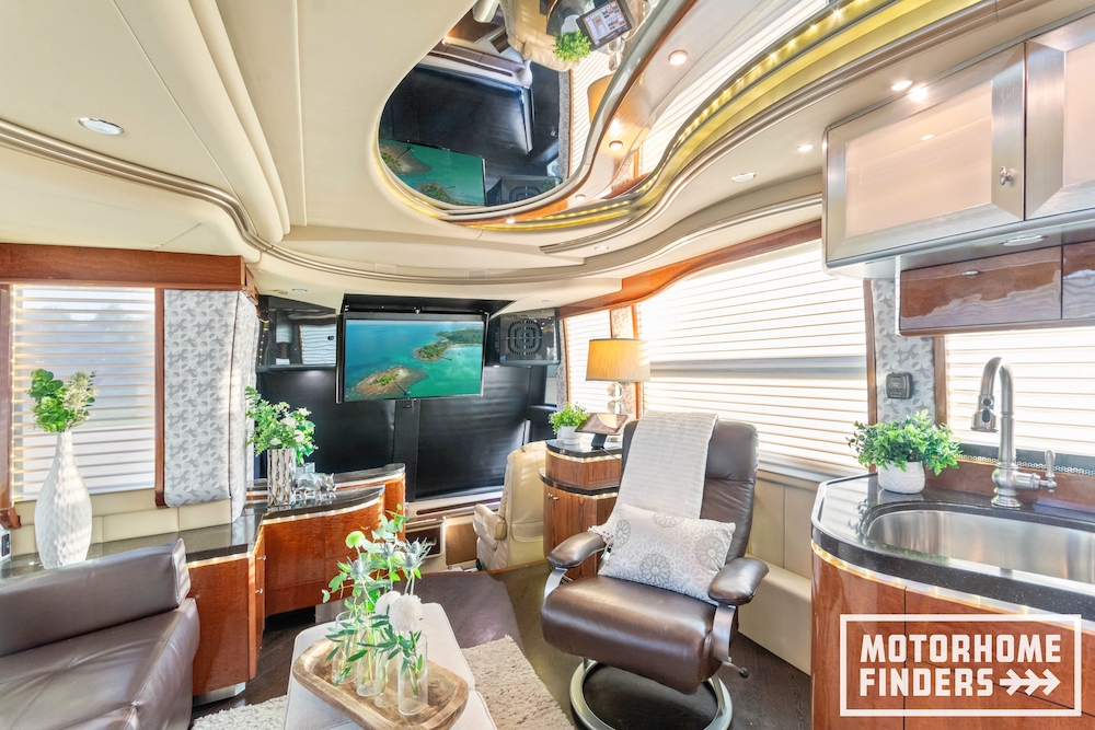 2007 Prevost  Liberty H3-45 For Sale