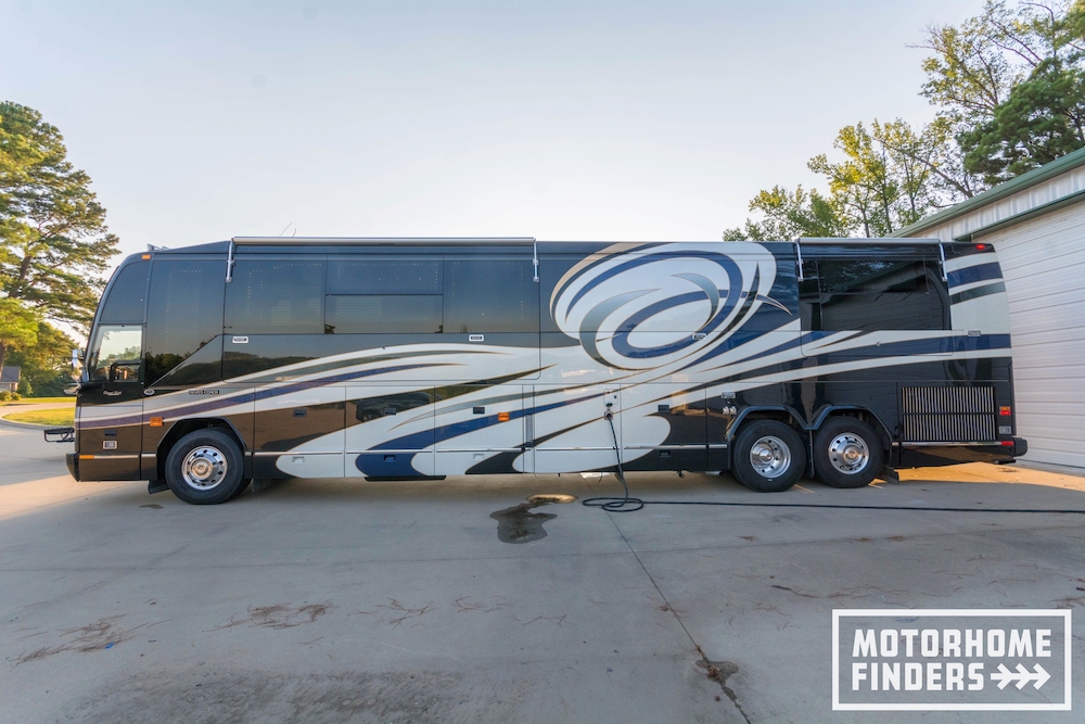 2007 Prevost  Liberty H3-45 For Sale