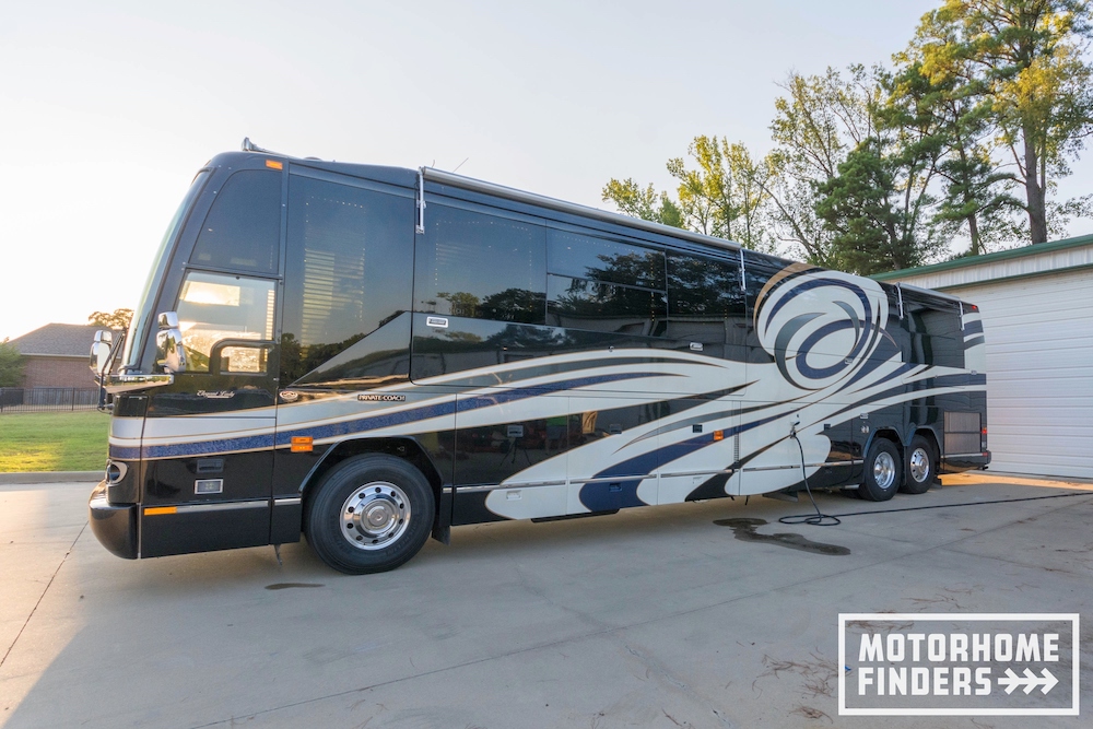 2007 Prevost  Liberty H3-45 For Sale