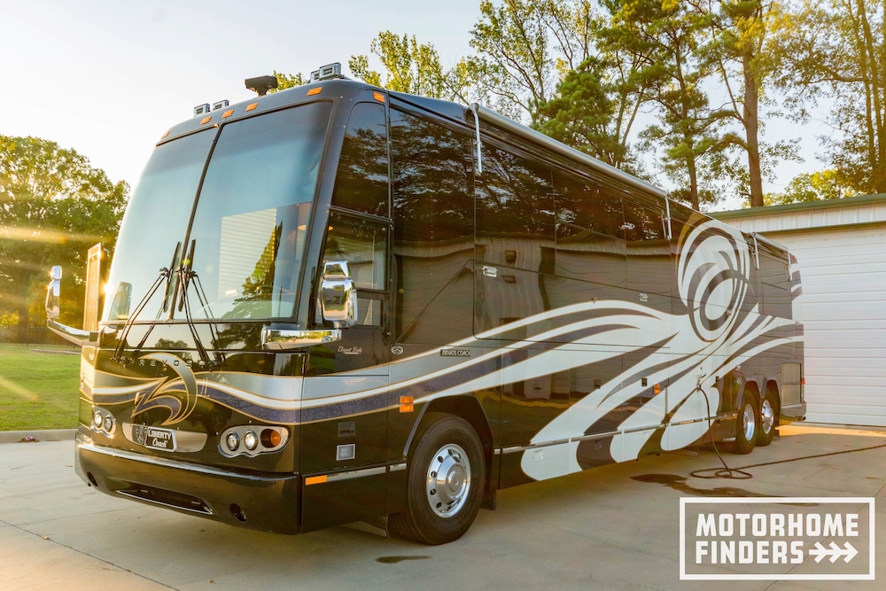 2007 Prevost  Liberty H3-45 For Sale