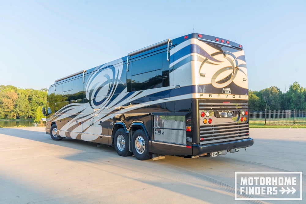 2007 Prevost  Liberty H3-45 For Sale