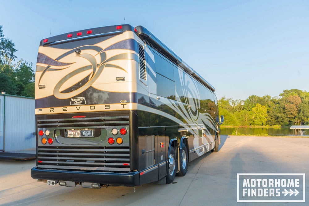 2007 Prevost  Liberty H3-45 For Sale