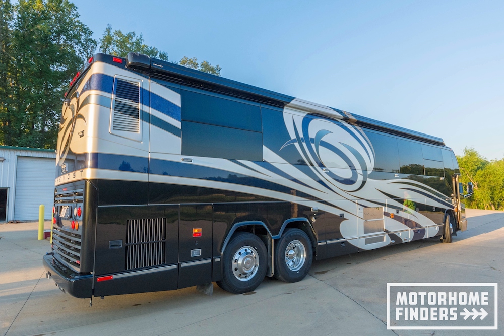 2007 Prevost  Liberty H3-45 For Sale
