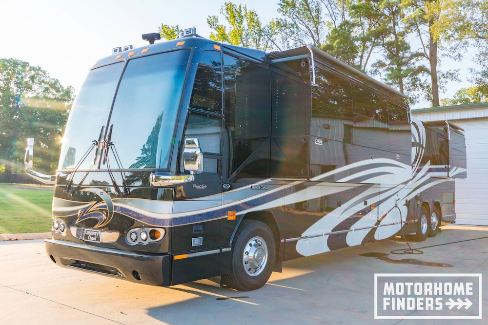 2007 Prevost  Liberty H3-45 For Sale