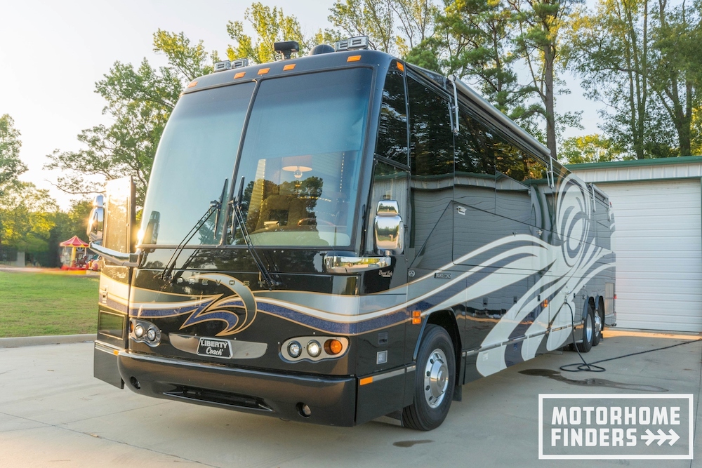 2007 Prevost  Liberty H3-45 For Sale
