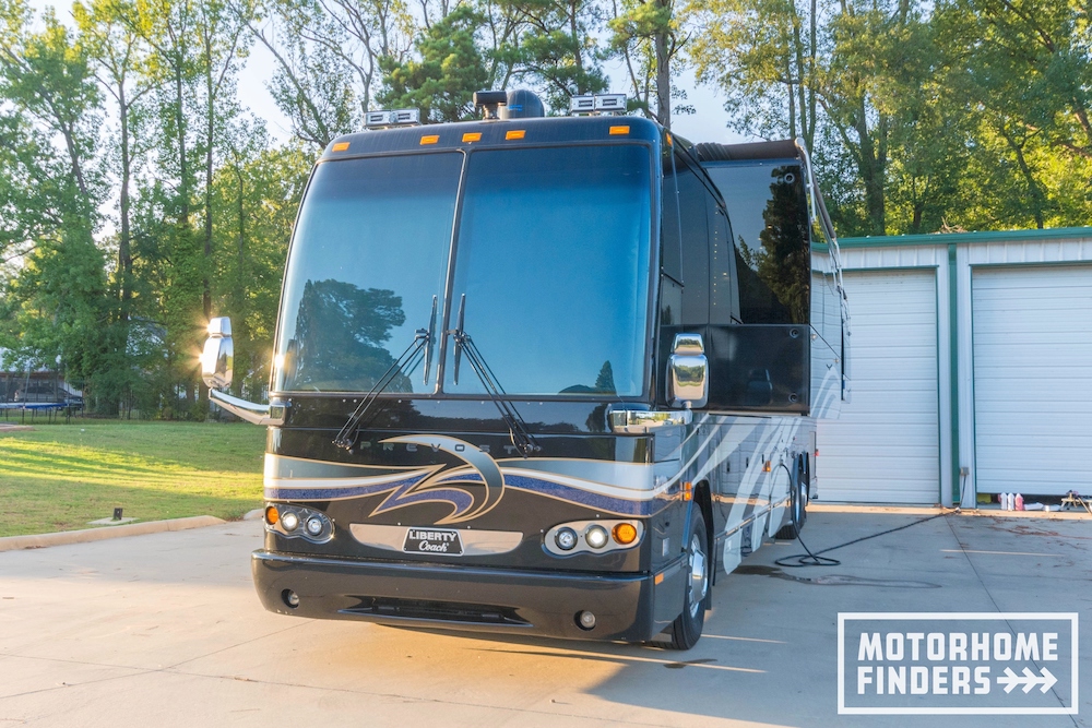 2007 Prevost  Liberty H3-45 For Sale
