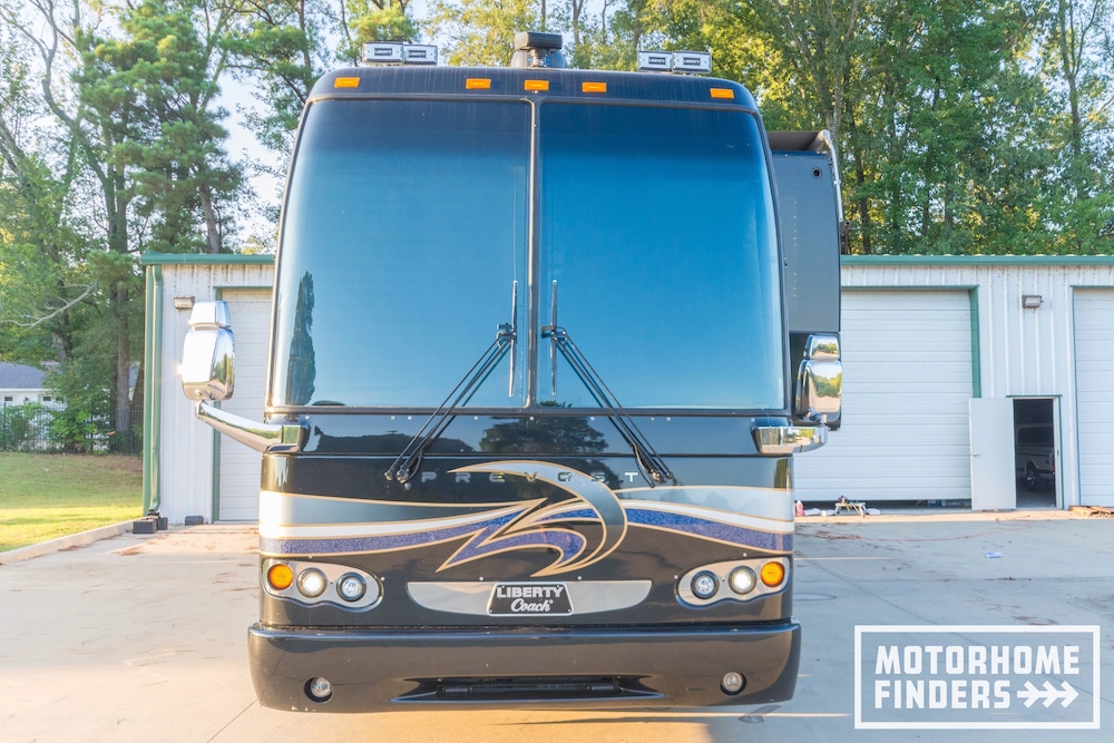 2007 Prevost  Liberty H3-45 For Sale