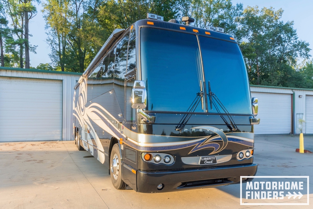 2007 Prevost  Liberty H3-45 For Sale