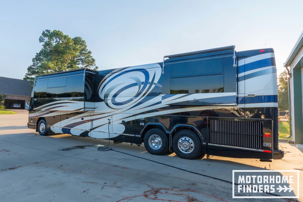 2007 Prevost  Liberty H3-45 For Sale